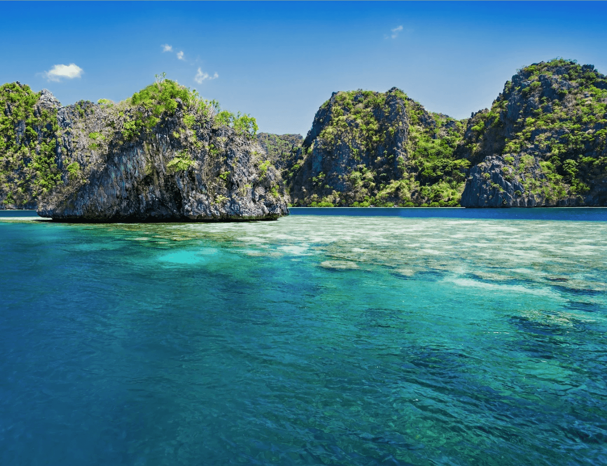 Private Island, Panama